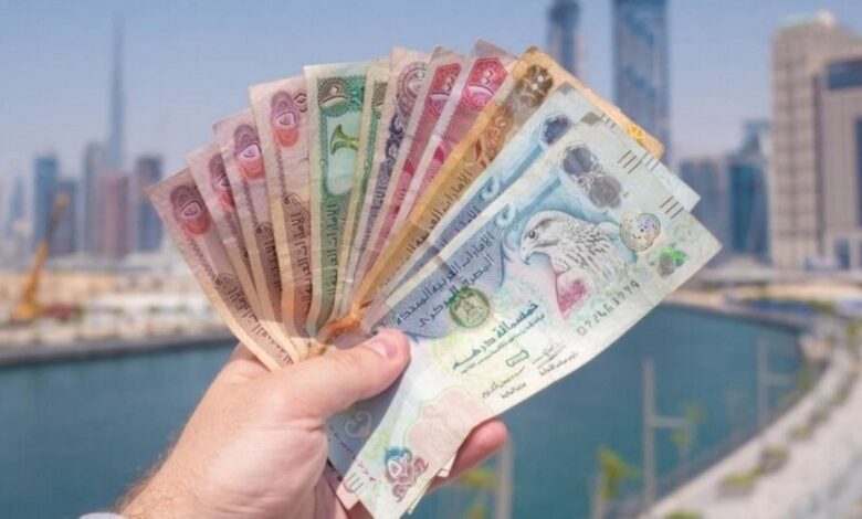 الدرهم الإماراتي