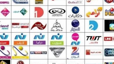 القنوات الجديدة على نايل سات