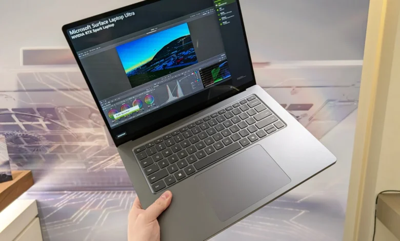 Surface Laptop Ultra