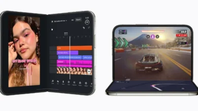 iPhone Duo القابل للطي