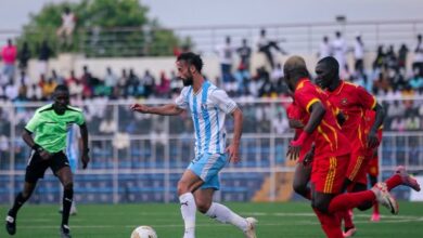 مباراة بيراميدز وطلائع الجيش