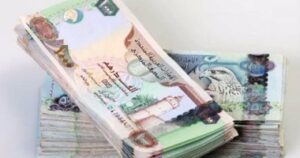 الدرهم الإماراتي