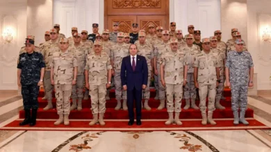 تفويض الرئيس لإرسال قوات