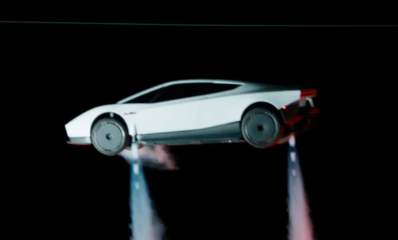 Tesla Roadster