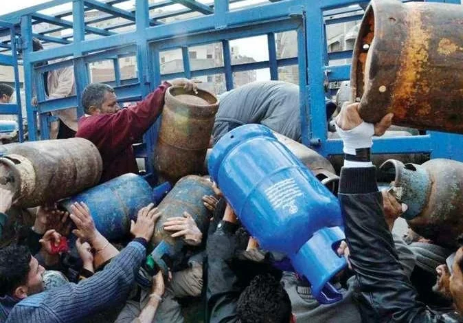 أنبوبة البوتاجاز