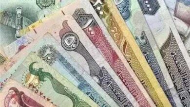 العملات العربية