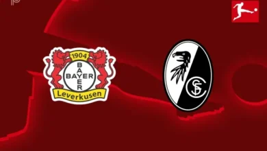 باير ليفركوزن ضد فرايبورغ