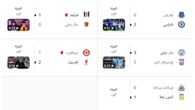 الجولة السابعة البريميرليج