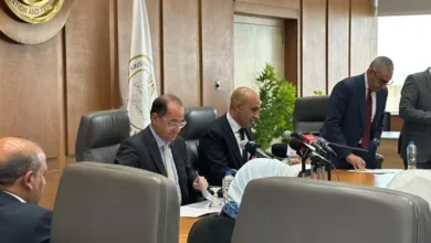 وزير المالية