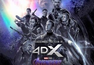 Avengers : Endgame Encore