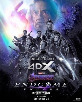 Avengers : Endgame Encore
