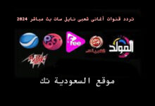 قناة شعبيات وأفراح ومهرجانات