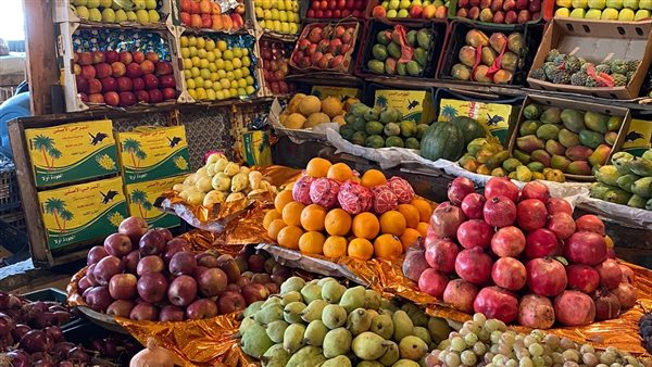 الفاكهة اليوم