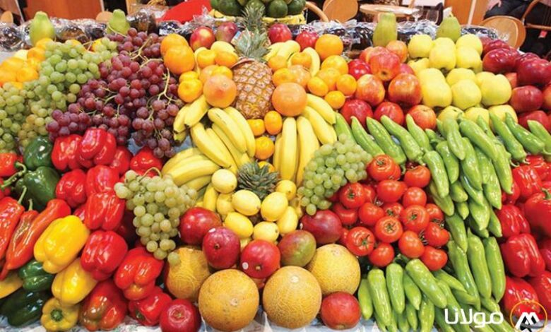 أسعار الفاكهة