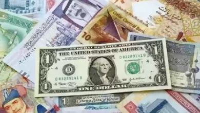 الدولار والريال السعودي اليوم