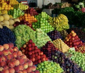 أسعار الفاكهة