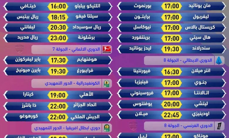 الأحد الكبير 25 أكتوبر 2026
