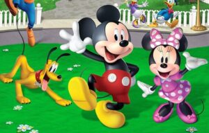 Mickey Channel