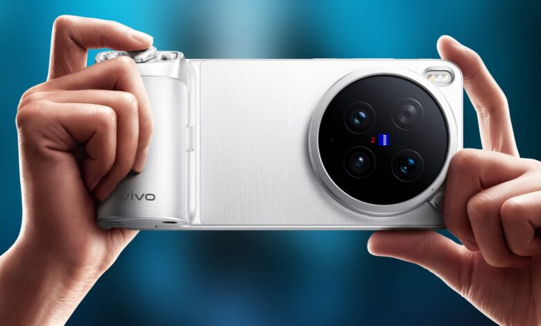 Vivo X500 Pro Max