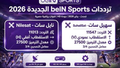 قنوات beIN Sports