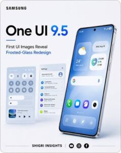 One UI 9.5