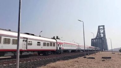 القطار السريع