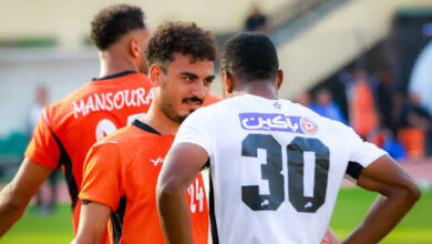 المنصورة والنصر