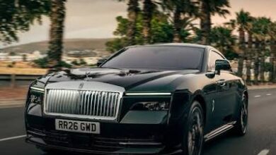 رولز رويس Spectre Series II