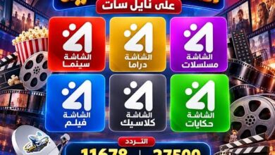 قناة الشاشة دراما
