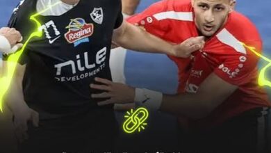 الأهلي والزمالك إلى النهائي
