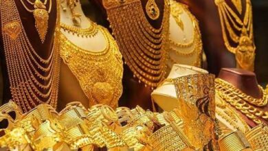 أسعار الذهب في مصر