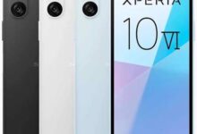 هاتف Xperia 10 VI
