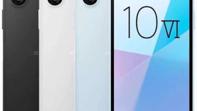 هاتف Xperia 10 VI
