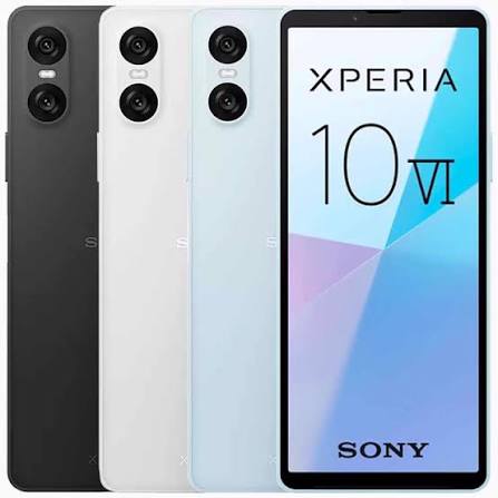 هاتف Xperia 10 VI