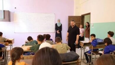 عودة التلاميذ المنقطعين