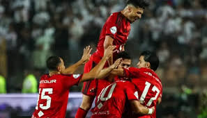 الأهلي والقناة