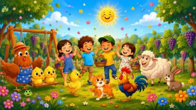 قنوات أغاني الأطفال
