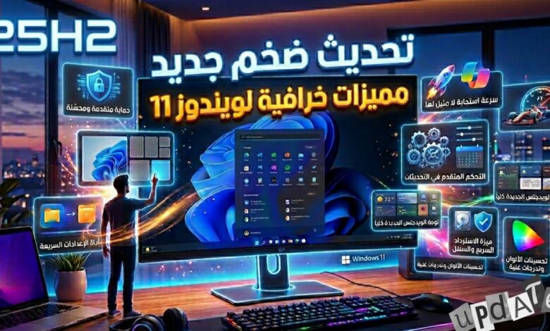 تحديث ويندوز 11