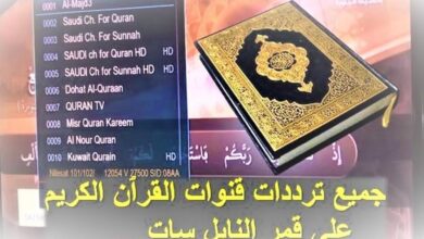 قنوات ترتيل القرآن الكريم